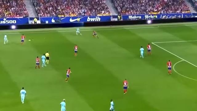 Andrea Iniesta's Skill & Goal