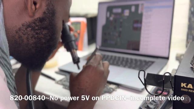 MacBook Pro Non-Touch Bar No Power Repairs.