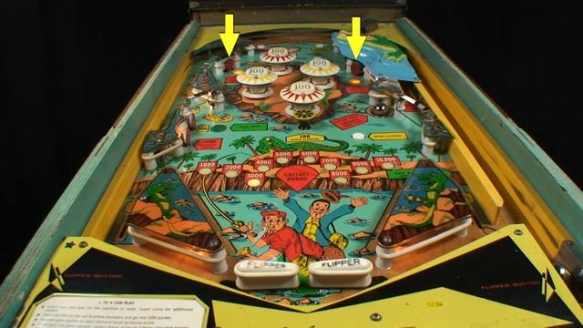 Nip-It Pinball Tips