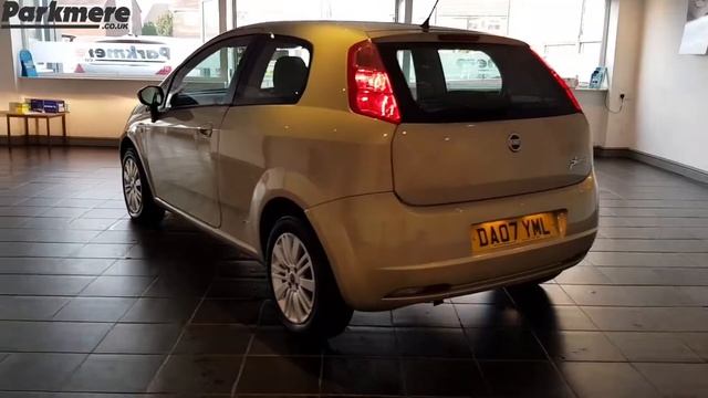 Fiat Punto