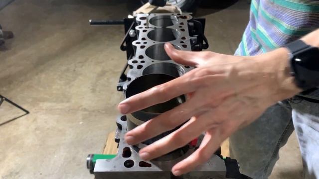 Montar Motor Em CASA? Pode Dar Errado! BMW E36 M52B28 - Parte 4