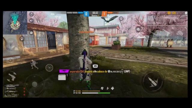 TACOS,HUEVOS Y EL MEJOR JUGADOR DE PRECISO EN MIRA [ SABIO FF ]