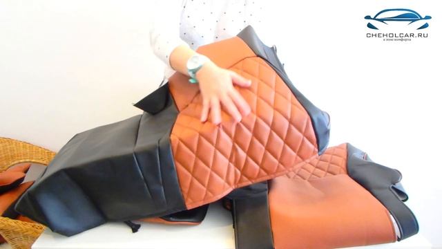 Чехлы для LEXUS LX 570