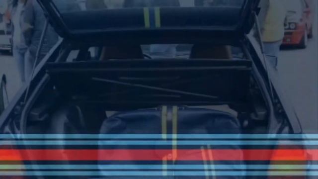 Lancia Delta Club HF