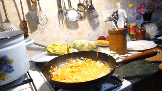 Борщ романтический украинский