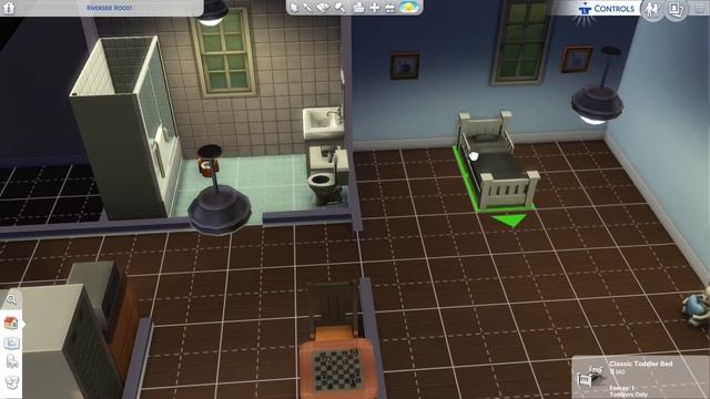 The Sims 4 Xbox One | Walkthrough Gameplay | Part 40 | Growing Up!