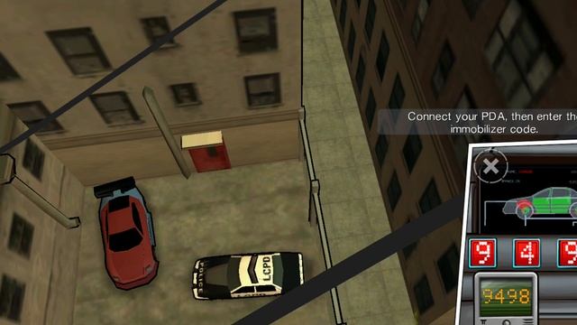 GTA Chinatown Wars-Mission#5-The Wheelman
