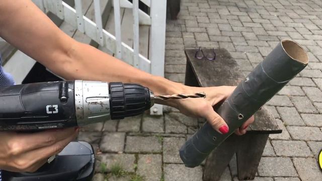 Debra's Strawberry Pot