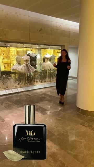 Авторская Парфюмерия MO PARFUM Марины Огневой