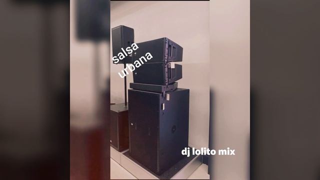 QUIERO HACERLO (WIKI EL MELÓDICO) SALSA URBANA DJ LOLITO MIX