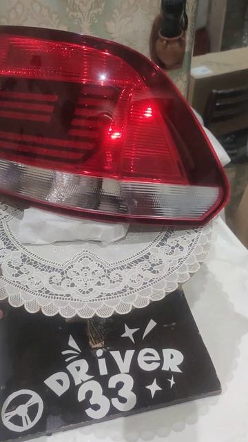 задний фонарь фольксваген поло  2015-20 рейстайлинг в наличии
