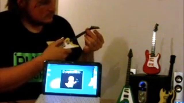 Introducing The MicroGuitar