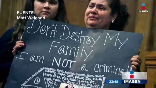 Mujer Mexicana Fue Deportada Tras Siete Años De Lucha | Noticias Con Ciro Gómez Leyva