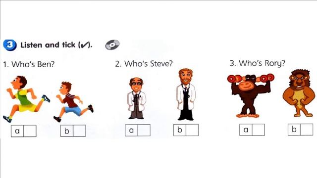 Get Smart Plus 3 | Year 3 | Unit 10 | Activity 3 | Page 97 (with Subtitle)