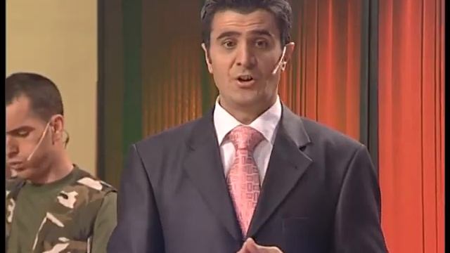 Rrfor , Hashim Thaqi - Fatmir Limaj 2008