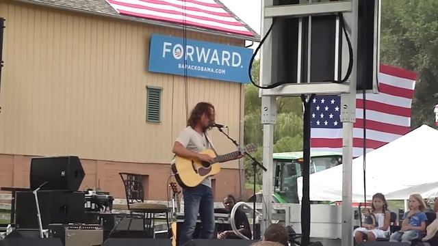 Chris Cornell - What's So Funny 'Bout Peace, Love, And Understanding - Des Moines, IA 9 1 12