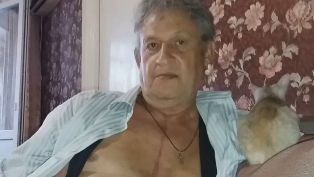 Он был в шоке от моих поступков.