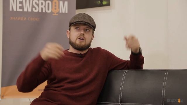 Які подарунки привозить з подорожей музикант Тарас Гаврик ? Інтерв'ю Анни Шередько