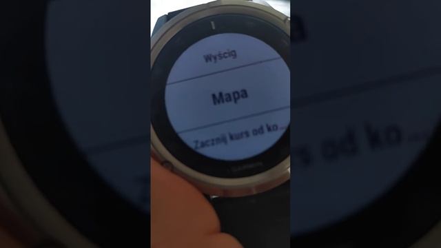 Garmin Fenix 5 Plus Problem - Video Dla Serwis