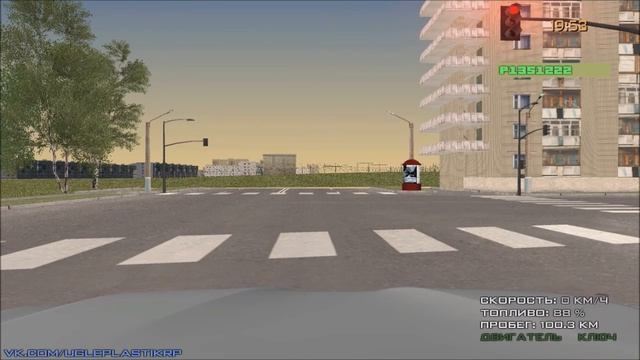 GTA-видеорегистратор #3