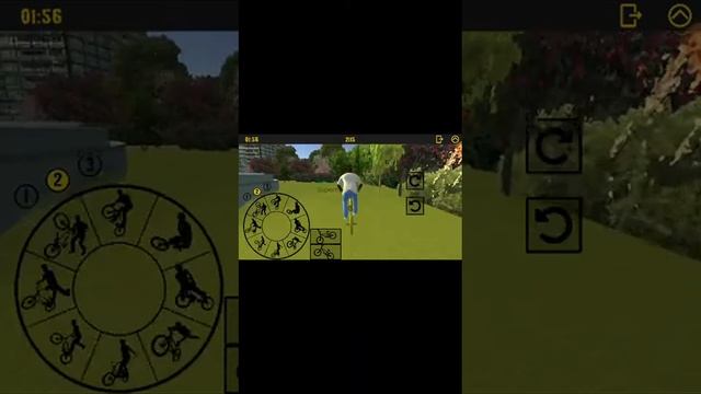 играю в Bmx FE3D 2