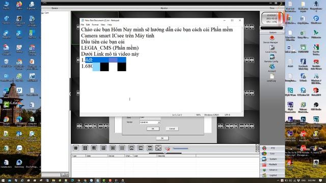 Hướng Dẫn Cài đặt Camera ICsee Smart Trên Máy Tính Mới Nhất 2021 Full