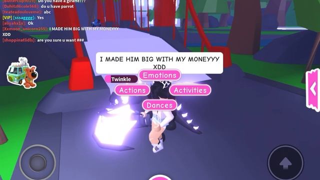 Omg | Moon The Neon Unicorn
