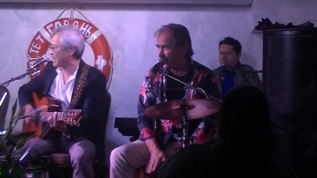 5  Лев Сандюк  Как я попал в Гавань