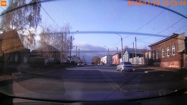 Xiaomi 70 Minutes Smart WiFi Car DVR