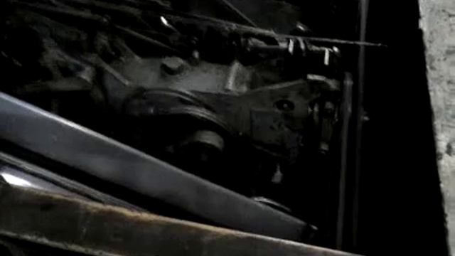 Brunswick A Gearbox Whine