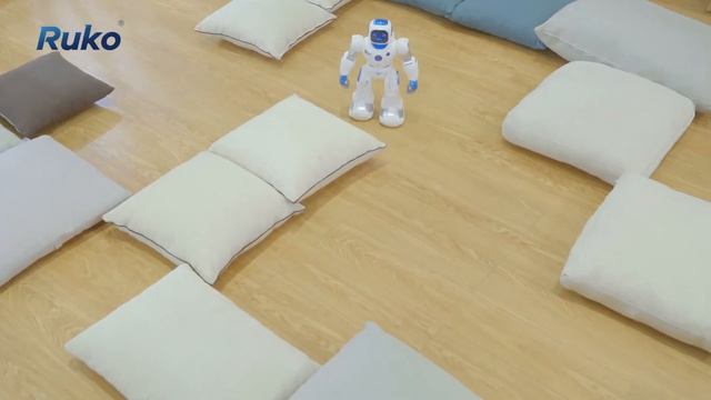 Ruko 1088 Carle Smart Robots For Kids, Present For Boys And Girls.