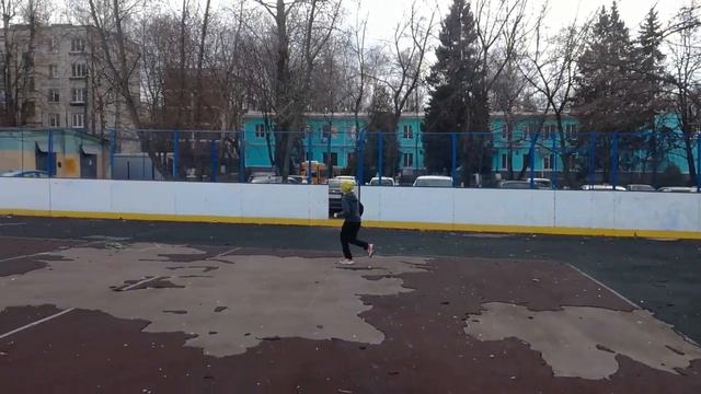 Эстафета в Тампу Бей, академия Спартака Москва 2009