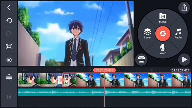 How To Make Beat Transition AMV | KineMaster Tutorial