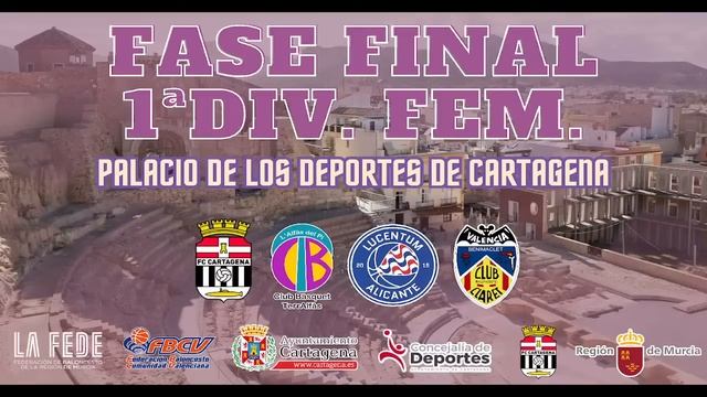 Cb. Terralfas Delfin Natura Sr F - Hotel Maya Flba - Competiciones Fbrm   1ª Div Fem J1