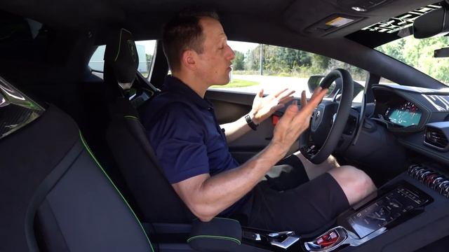 Is The 2024 Lamborghini Huracan Sterrato The KING Of V10 Supercars?