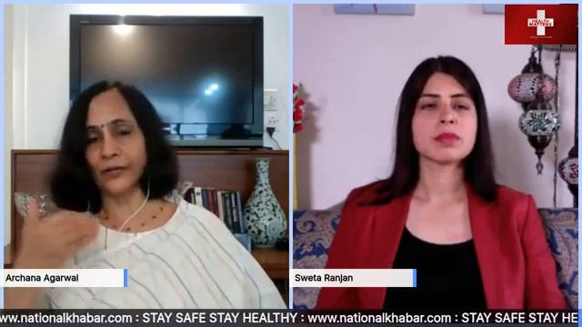 Good Gut Health- Gateway To A Strong & Smart Immune System- Nutritionist Archana Agarwal Shares