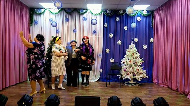 Фестиваль творчества ветеранов 