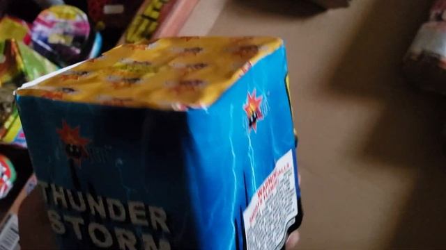 Unboxing Killer Mongoose Firework Assortment Family Pack Ninja Fireworks