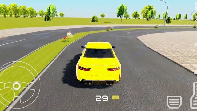 M3 Car Driving Simulator 2022 - Android Gameplay  #cargames