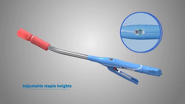 Panther Healthcare Extra Long Dolphin Laparoscopic Circular 3D Video