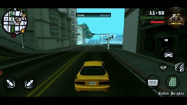 CJ New Buy Wang Cars Showroom | #76 Gta San Andreas Gameplay