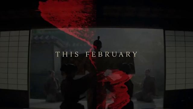 Сериал «Сёгун» [2024] Русский трейлер