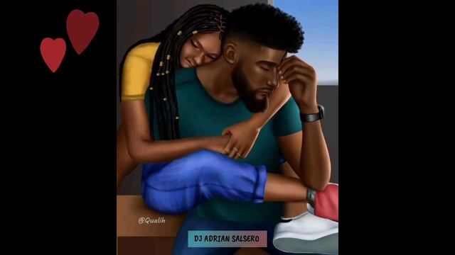 DIVAN _PELEARNOS UN RATICO ❤️🎶(VERSION SALSA)_DJ ADRIAN SALSERO 🎵.