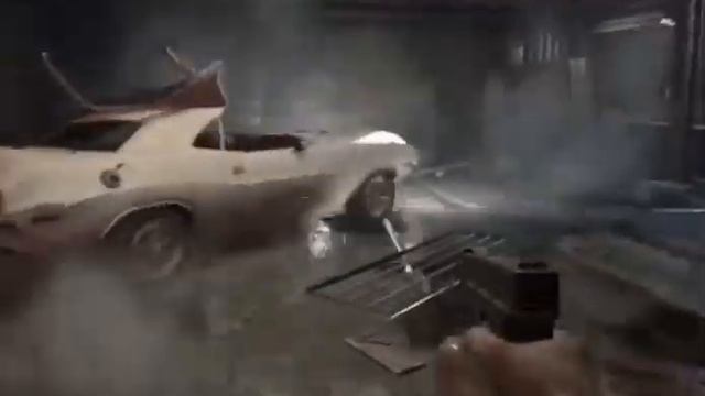 Resident Evil 7, I Woke Up In A New Bugatti !
