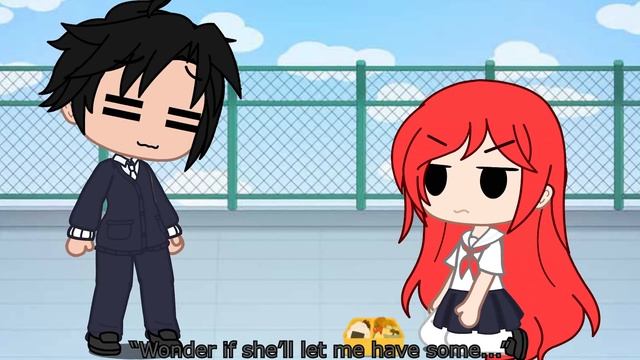 The Girl That Can Read Minds [GCMM] Gacha Club Mini Movie