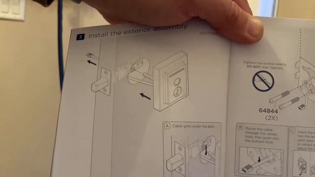 Weiser Halo Touch Smart Lock: Unboxing And Installation