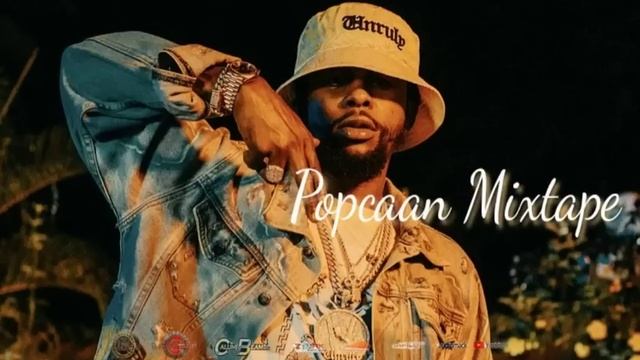 Popcaan Mix 2023 / Popcaan #dancehall / #PartyMix / Calum Beam Intl