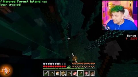 НЕ ПРЫГАЙ!!!!! 😱 МАЙНКРАФТ, но НОВЫЙ СКАЙБЛОК (SKYBLOCK - ЭВОЛЮЦИЯ) #3