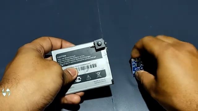 Make a clip cum table lamp | Desk lamp with clamp DIY