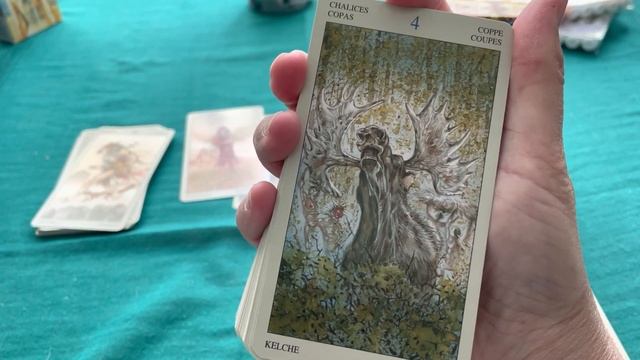 Native American Tarot - Lo Scarabeo - Laura Tuan & Sergio Tisselli